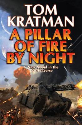 Book cover for Pillar of Fire by Night