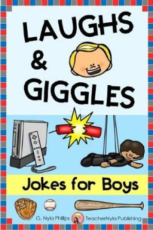 Cover of Jokes for Boys