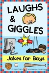 Book cover for Jokes for Boys