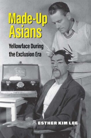 Cover of Made-Up Asians