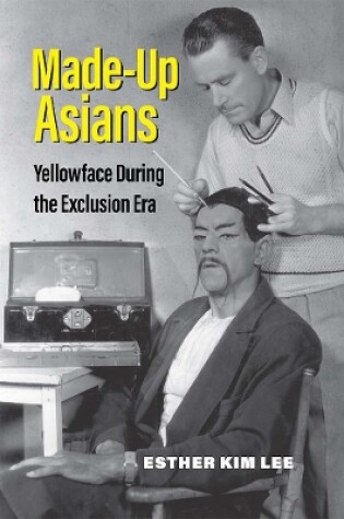 Cover of Made-Up Asians