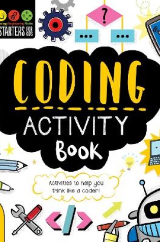 Cover of Coding Activity Book