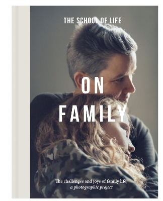 Book cover for On Family
