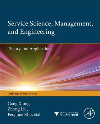 Book cover for Service Science, Management, and Engineering: