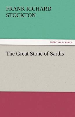 Book cover for The Great Stone of Sardis