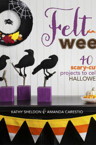 Cover of Felt-o-ween