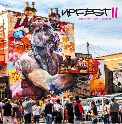 Book cover for Upfest 2