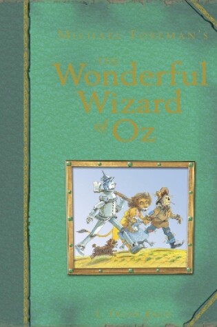 Cover of Michael Foreman's The Wonderful Wizard of Oz