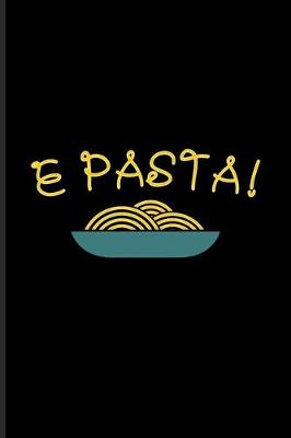 Book cover for E Pasta