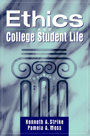 Cover of Ethics and College Student Life