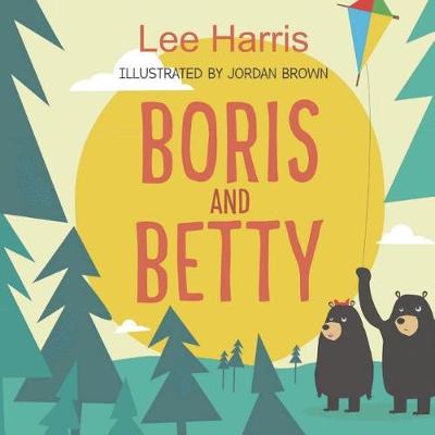 Book cover for Boris and Betty