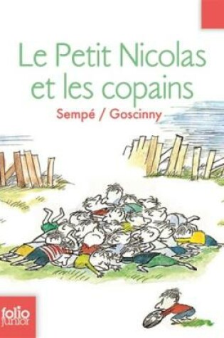 Cover of Le petit Nicolas et les copains