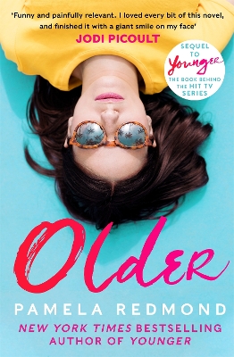 Book cover for Older