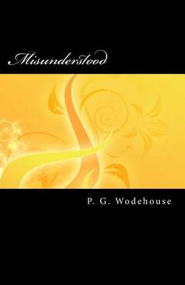 Book cover for Misunderstood
