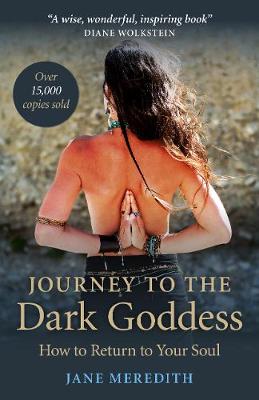 Book cover for Journey to the Dark Goddess