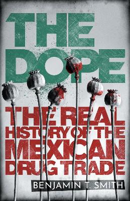 Book cover for The Dope