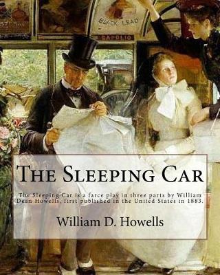 Book cover for The Sleeping Car . By