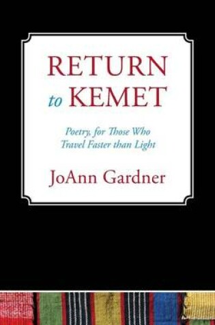 Cover of Return to Kemet