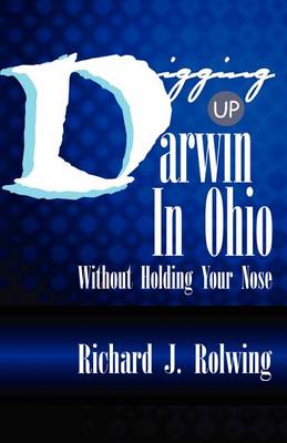 Book cover for Digging Up Darwin