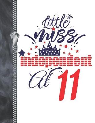 Book cover for Little Miss Independent At 11