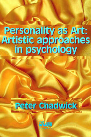 Cover of Personality as Art