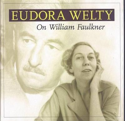 Book cover for On William Faulkner