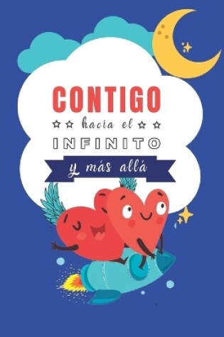 Cover of Contigo hasta el Infinito y Más Alla