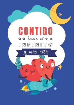 Cover of Contigo hasta el Infinito y Más Alla
