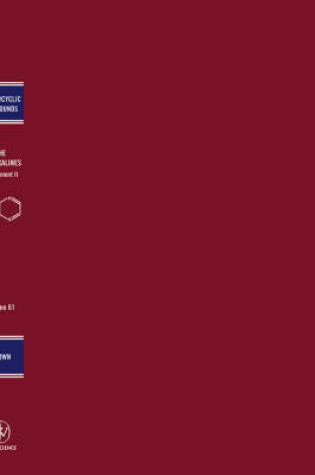 Cover of Quinoxalines, Volume 61, Spplement 2