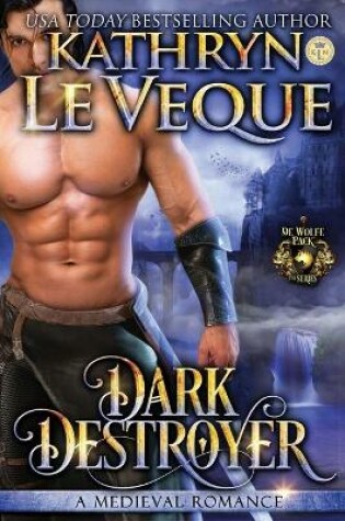Cover of Dark Destroyer
