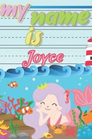 Cover of My Name is Joyce