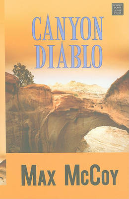 Book cover for Canyon Diablo