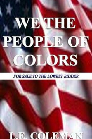 Cover of We the People of Colors