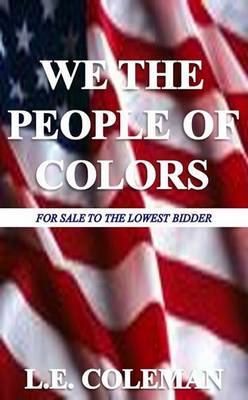 Book cover for We the People of Colors