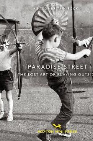 Cover of Paradise Street