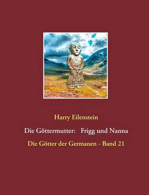 Book cover for Die Goettermutter