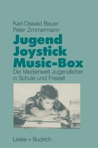 Cover of Jugend, Joystick, Musicbox