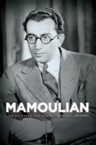 Cover of Mamoulian