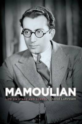 Book cover for Mamoulian