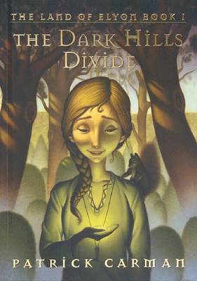 Book cover for #1 Dark Hills Divide