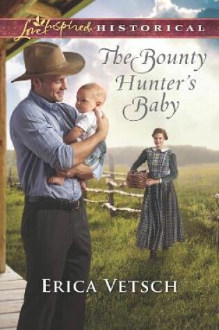 Cover of The Bounty Hunter's Baby