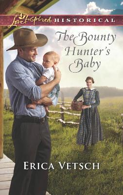 Cover of The Bounty Hunter's Baby