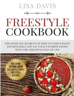 Book cover for Freestyle Cookbook
