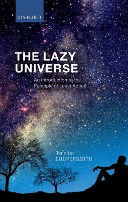 Book cover for The Lazy Universe