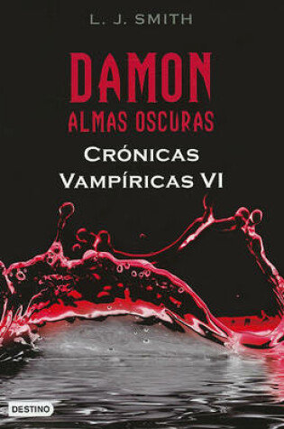 Cover of Damon Almas Oscuras