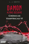 Book cover for Damon Almas Oscuras