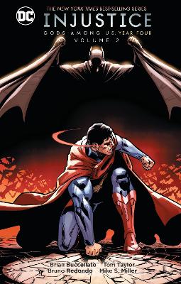 Cover of Injustice Gods Among Us Year Four Vol. 2