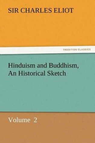 Cover of Hinduism and Buddhism, an Historical Sketch