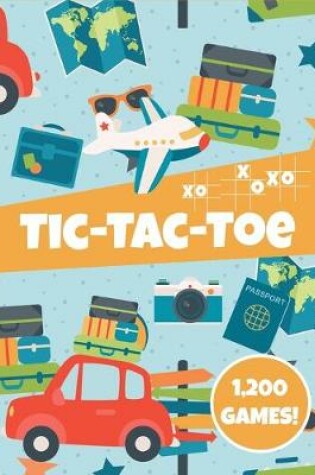 Cover of Tic-Tac-Toe