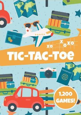 Book cover for Tic-Tac-Toe